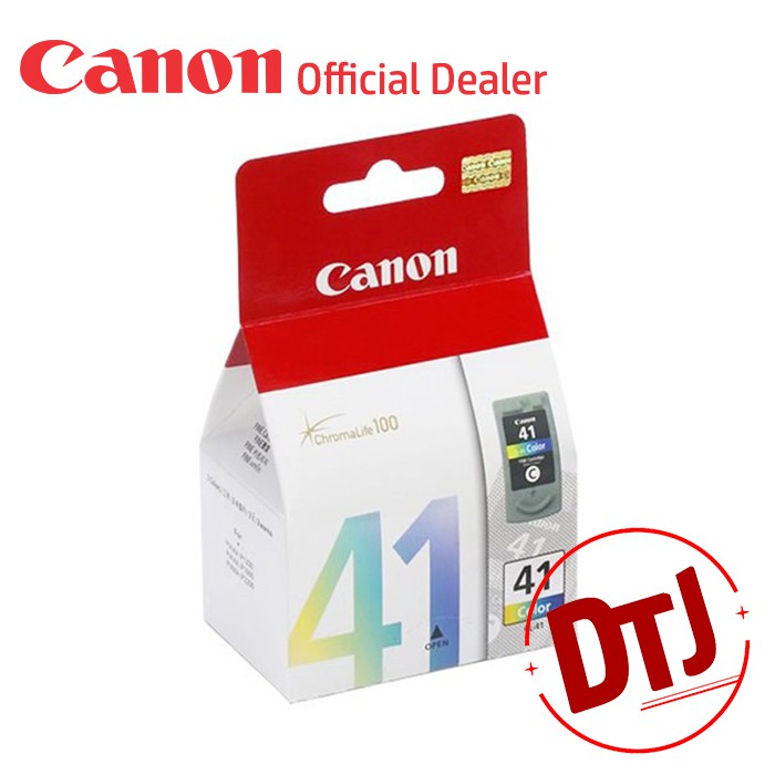 Tinta Canon CL-41 Colour Original