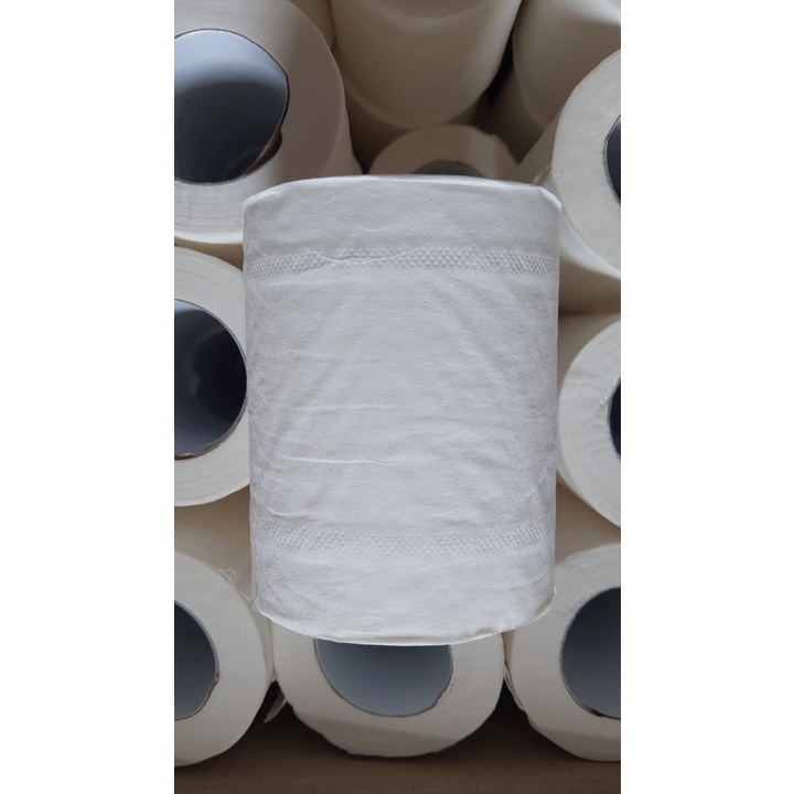 GROSIR 1 DUS Tissue Livi Roll Smart / Tisu Toilet Non Emboss -100 Roll