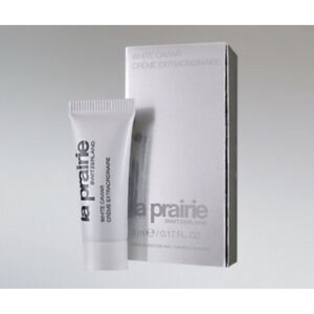 LA PRAIRIE WHITE CAVIAR CREME EXTRAORDINAIRE