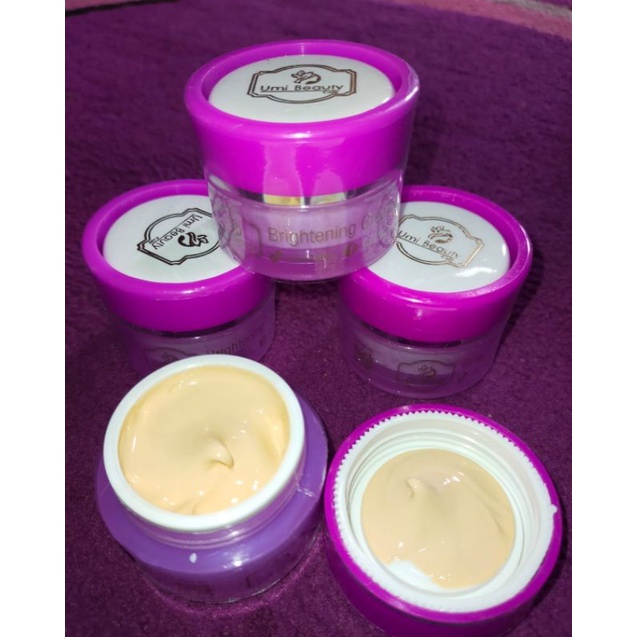 Bpom cod skincare Cream all in 1Eceran umi alfatih  ubc umi beauty care original 100% asli krim all 