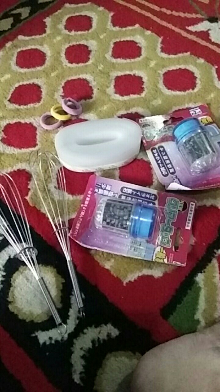 Jh41 Filter Keran Air Filter Penyaring Saringan Air Keran Kran Pembersih Rumah Tangga