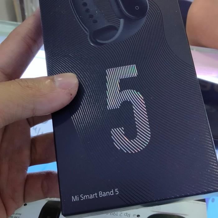 Xiaomi Mi Band 5 Tam Garansi