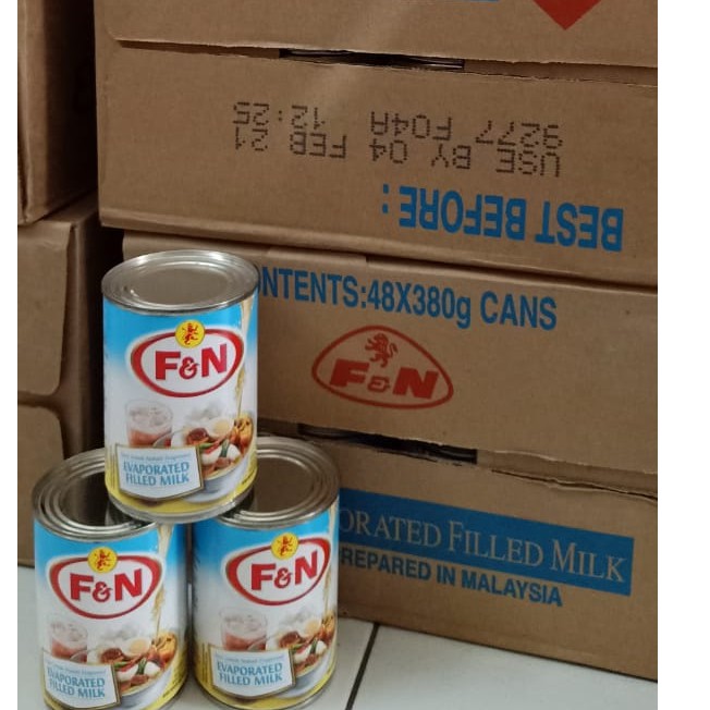 FN Evaporasi 1 karton (48pcs) khusus gosent