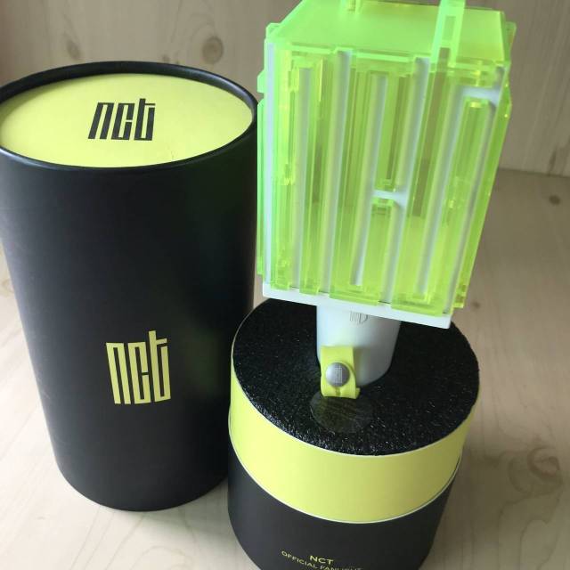 LIGHTSTICK OFFICIAL NCT