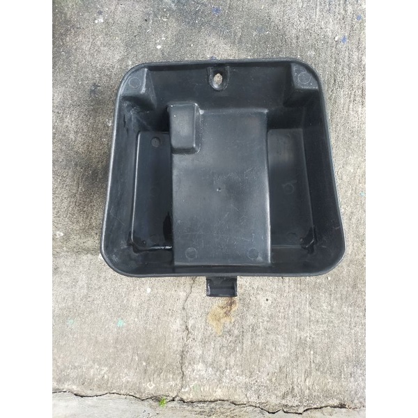 tulkit tulbox bawah jog honda Supra 100 honda Supra lama original second