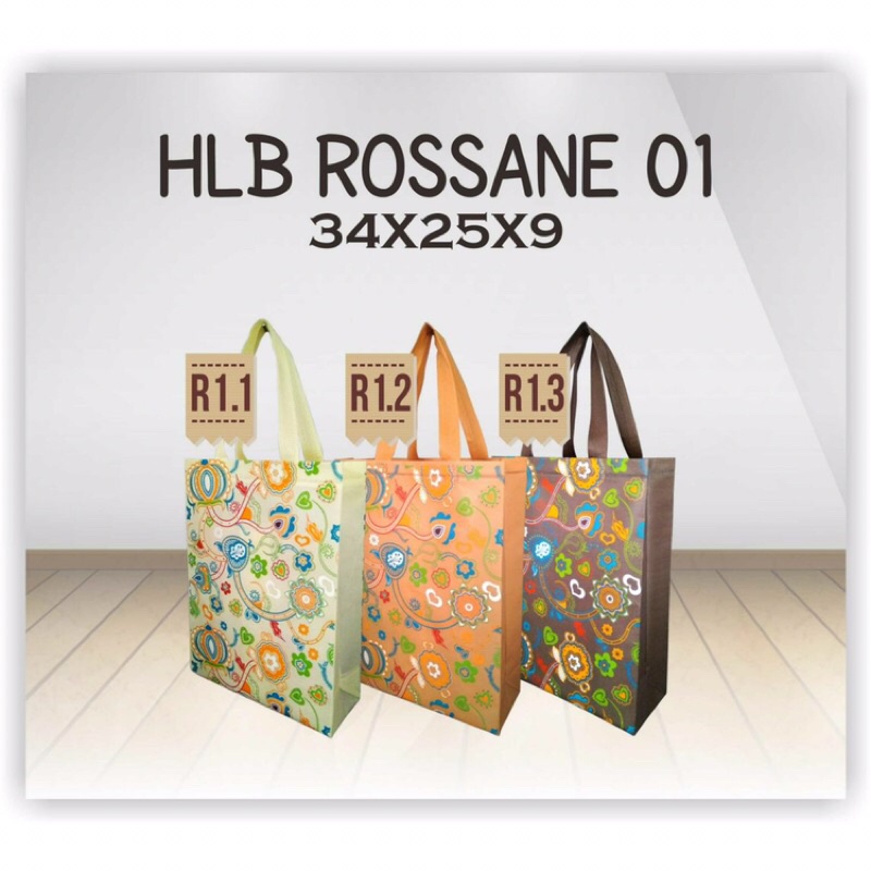 

Tas Spunbond 34x25x9 | Tas souvenir