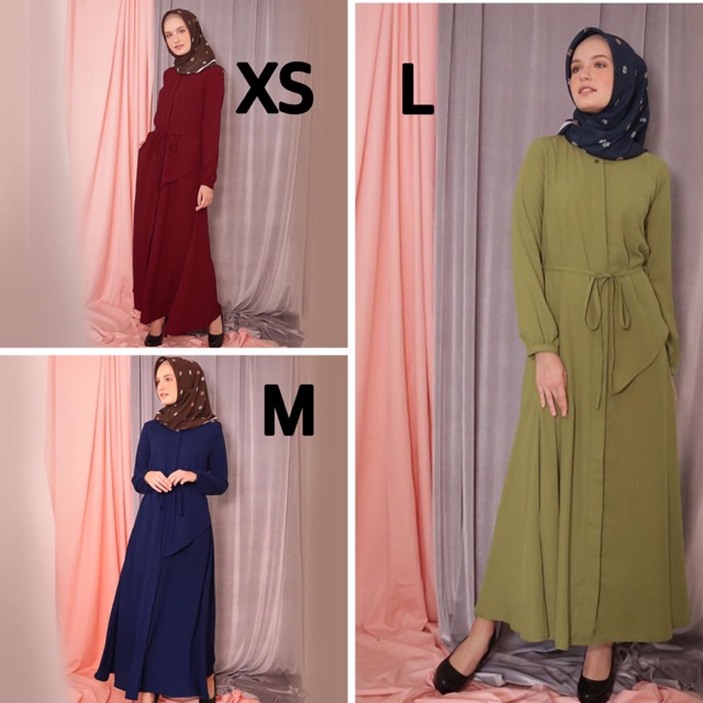 Aurela Dress Gonegani