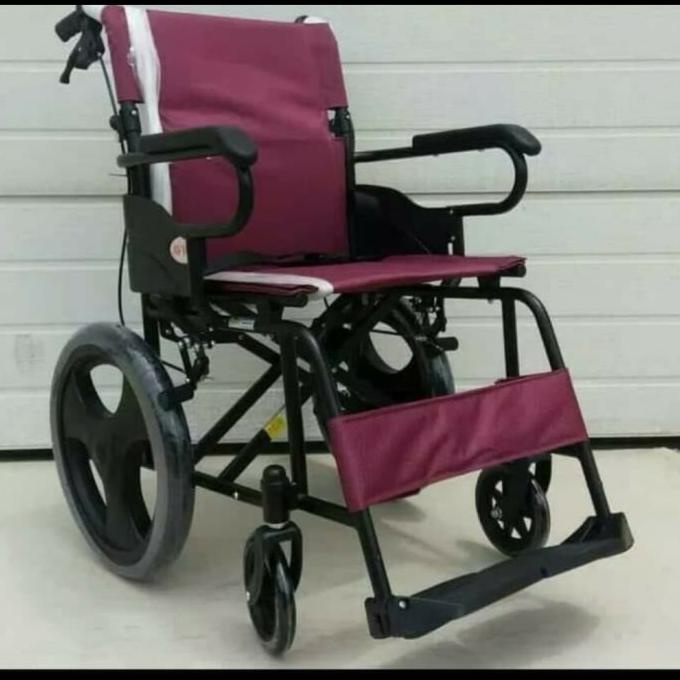 Kursi Roda Avico Arjuna