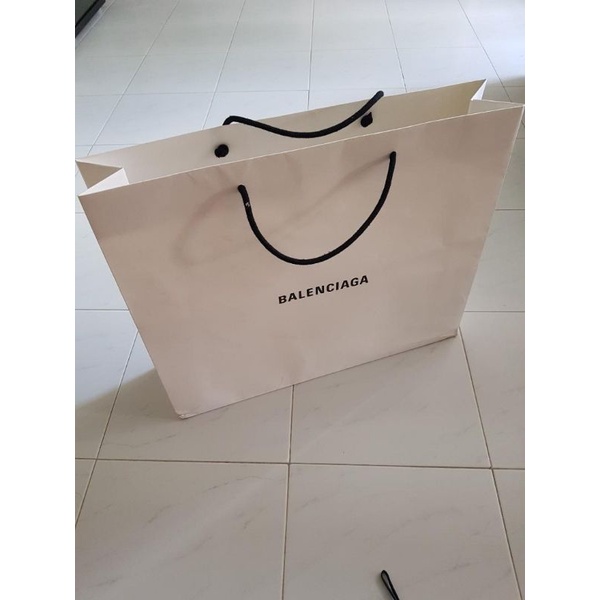 

paperbag balen