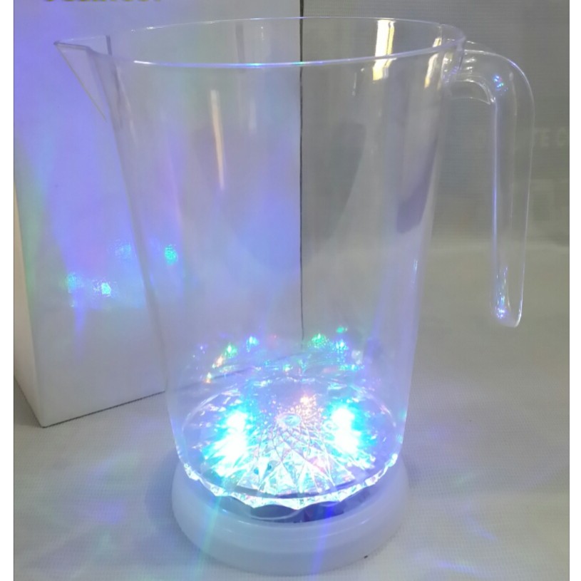 Ready !!! Pitcher Teko Air Lampu LED LY 1169-1 (manual ON OFF)