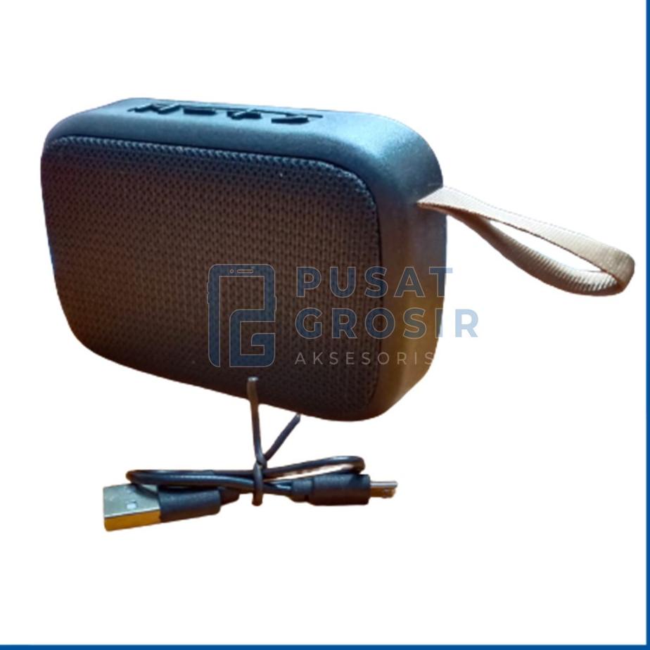 Paling Disukai.. Speaker Bluetooth Portable Mini MG2  spiker blutut musik bok speker bloetooth Wirel