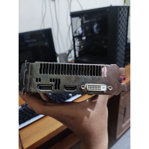 Rx570 minus no display