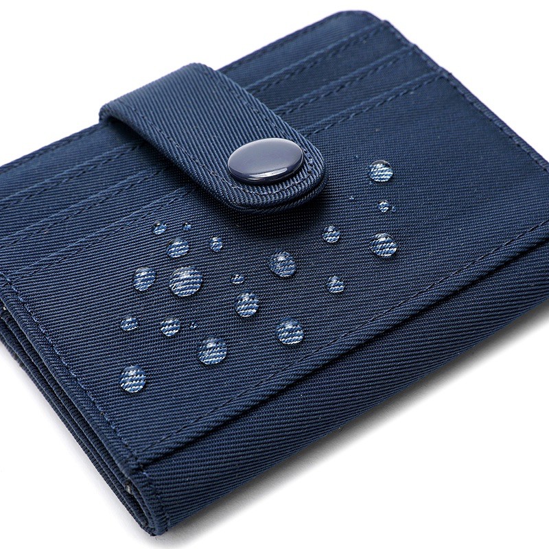 5182 WATERPROOF WALLET - Dompet - Dompet Lipat - Dompet Kartu