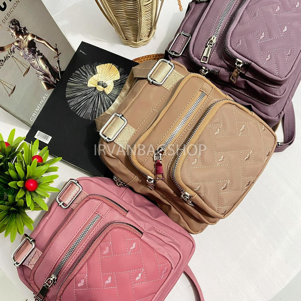 Felisia Ransel Mini Aira Bag 3in1 selempang Wanita