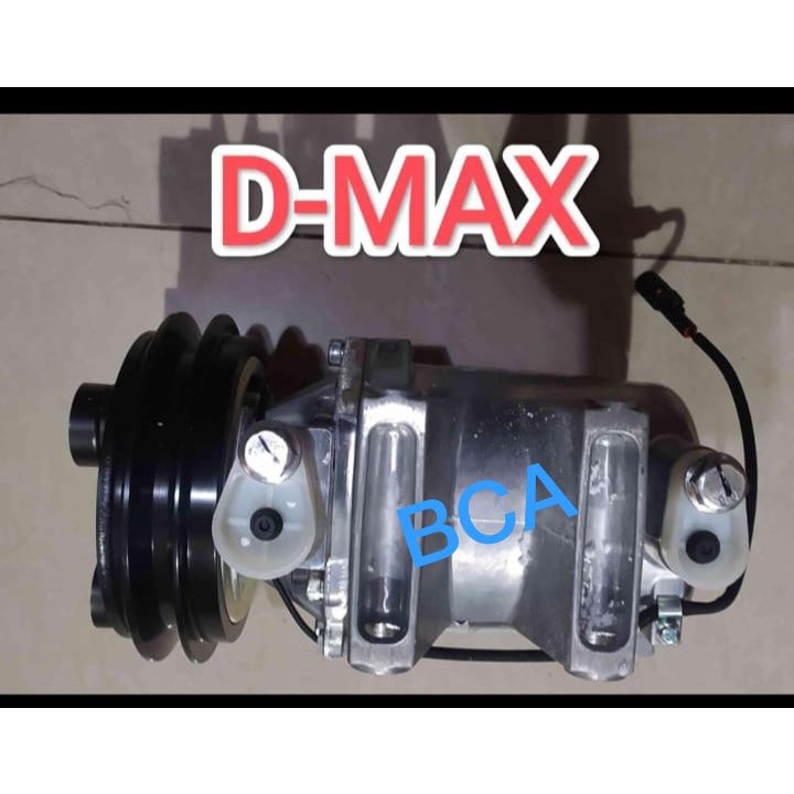 COMPRESSOR KOMPRESOR AC MOBIL DMAX GOT 1 ISUZU