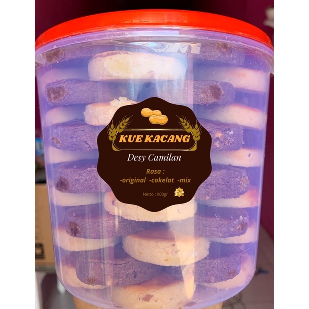 

Kue Kacang Mix