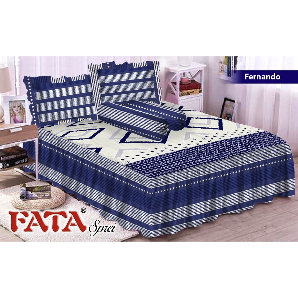 Sprei Fata Rumbai Fernando Original Terbaru