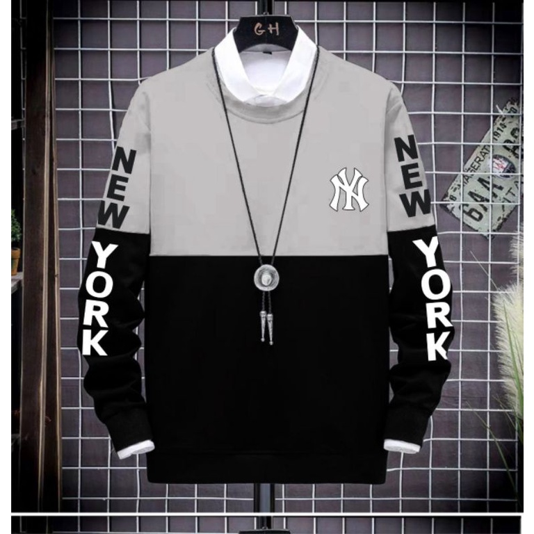 COD//DS//BAJU JUMPER NY XL