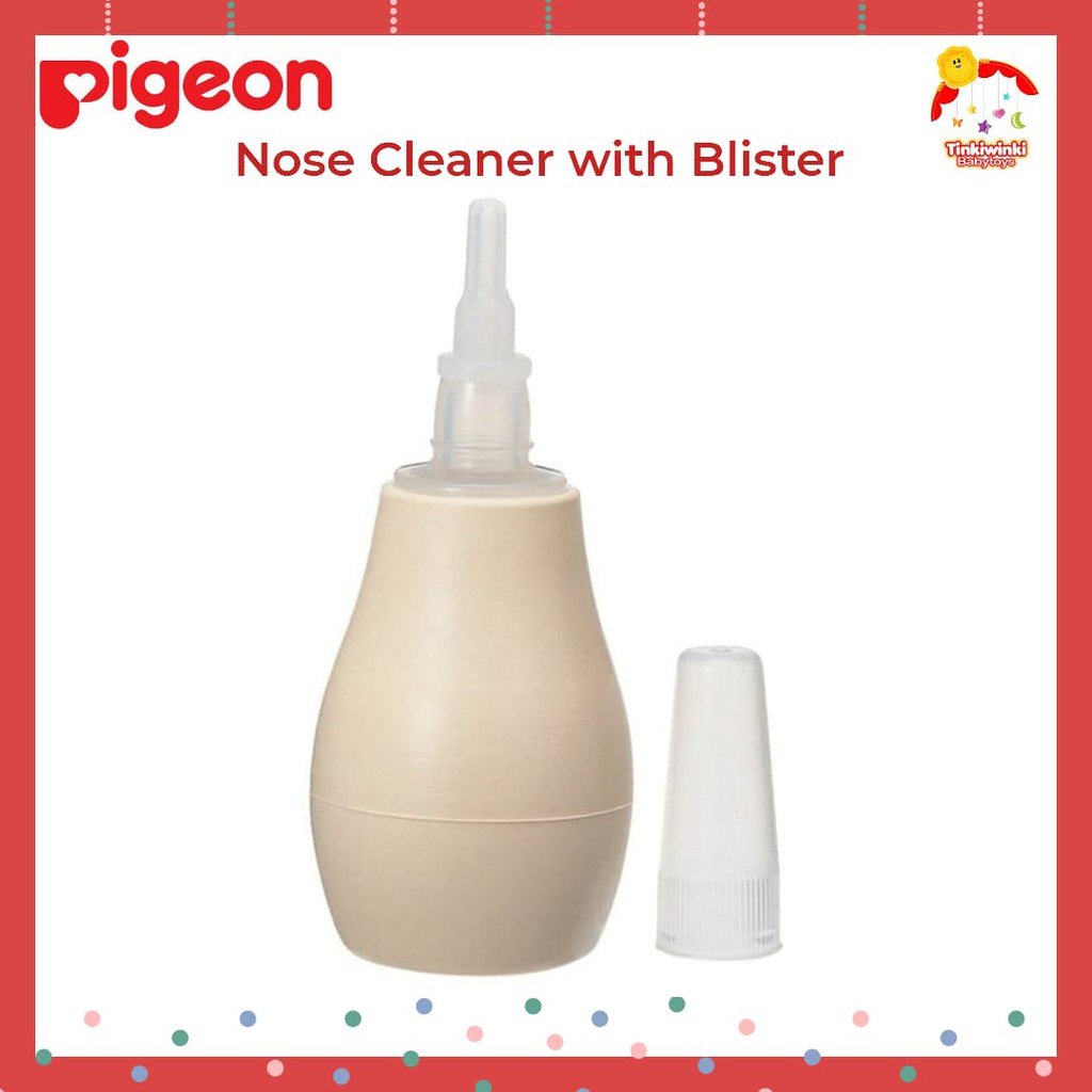 Pigeon Nose Cleaner with Blister