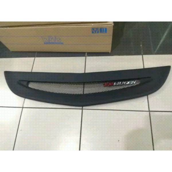 GRILL RACING JAZZ LDSI ATAU JAZZ GD3 MUGEN- AKSESORIS EKSTERIOR MOBIL