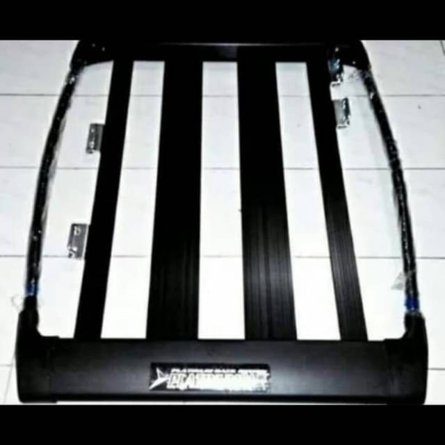 Rack roof Innova rak Innova atap