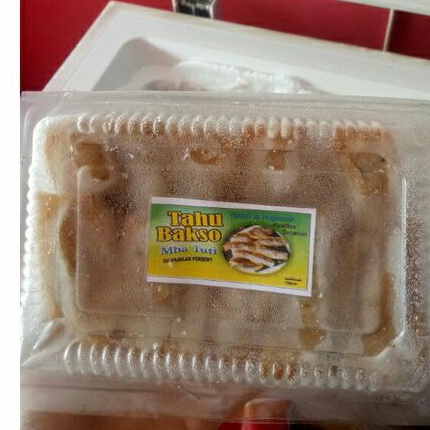 

Tahu bakso