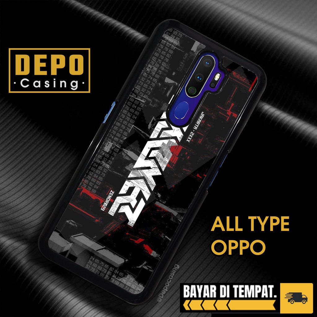 Case Oppo A5 2020 A9 2020 Casing Oppo A5 2020 A9 2020 Depo Casing [JPNR] Case Glossy Case Aesthetic 