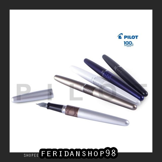 

BT183 PILOT FOUNTAIN PEN BEST "MR 2" PEN TINTA BY FERIDANSHOP98
