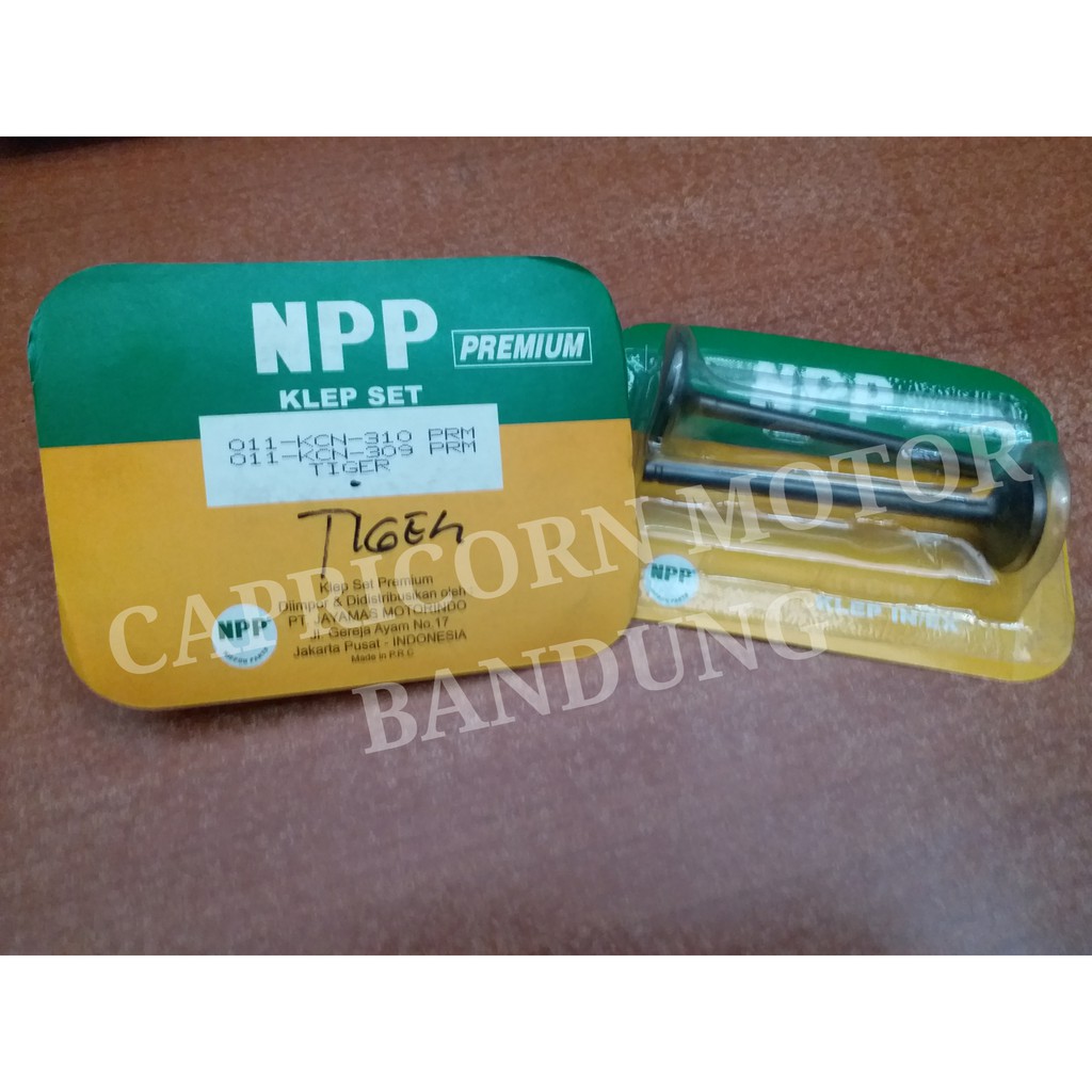 Payung KLEP SET TIGER GL PRO NEO NEOTECH NPP PREMIUM