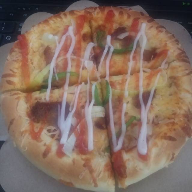 

Pizza Mozarella smail