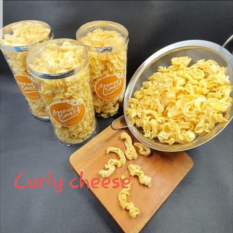 

Curly Cheese