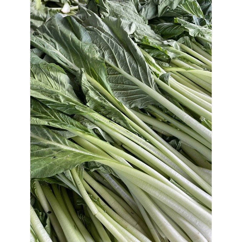 

( SAYUR SEGAR DEPOK) Sawi Hijau/Caisim/Cesim - 500 Gram