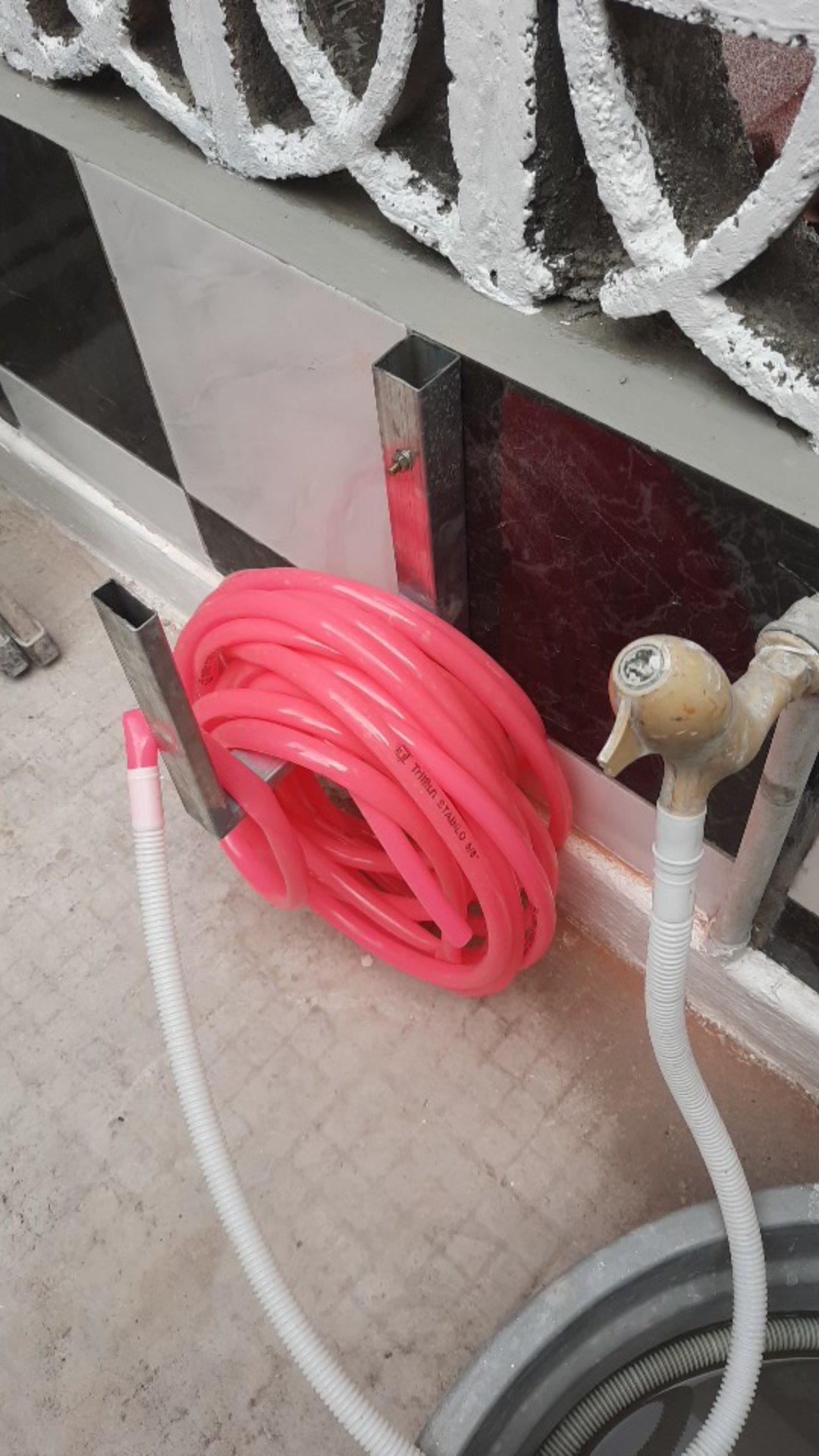 Selang Air Elastis Pvc 5/8 In 20meter