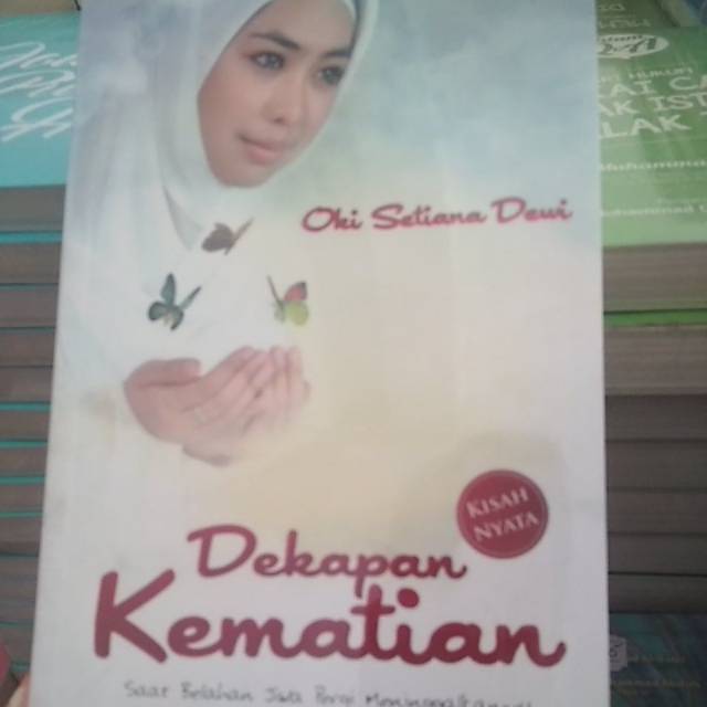 Dekapan Kematian  saat belahan jiwa pergi meninggalkanmu