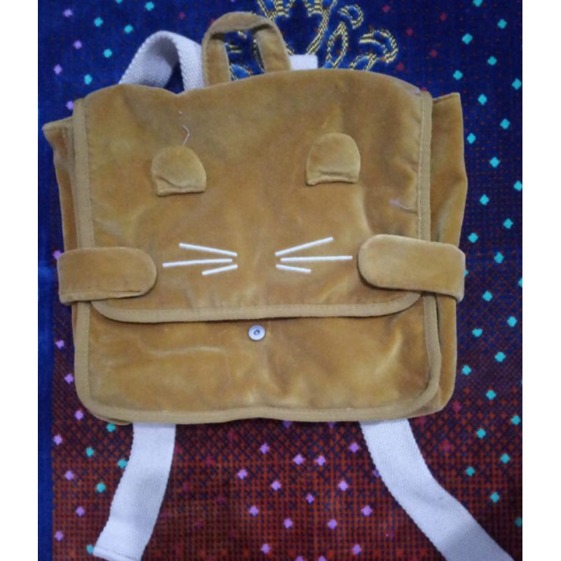 Tas Anak Merk Zara Original (Preloved)