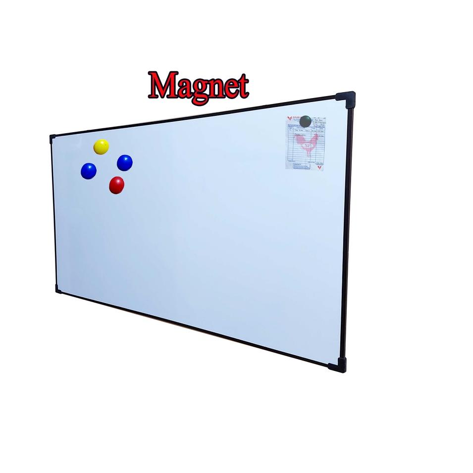 

『MURAH LEBAY』 Papan Tulis 60x100 Whiteboard