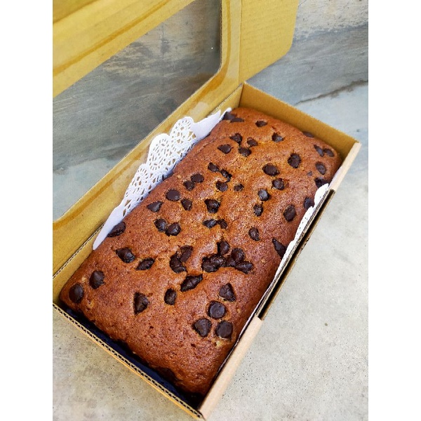 

Banana Cake Chocochips