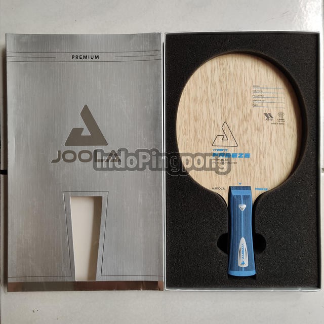Joola Vyzaryz Freeze - Carbon Blade Kayu OFF