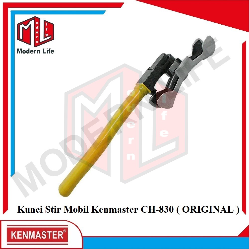 KENMASTER Kunci Stir CH 830 / Kunci Setir Mobil Kunci Stang Model T