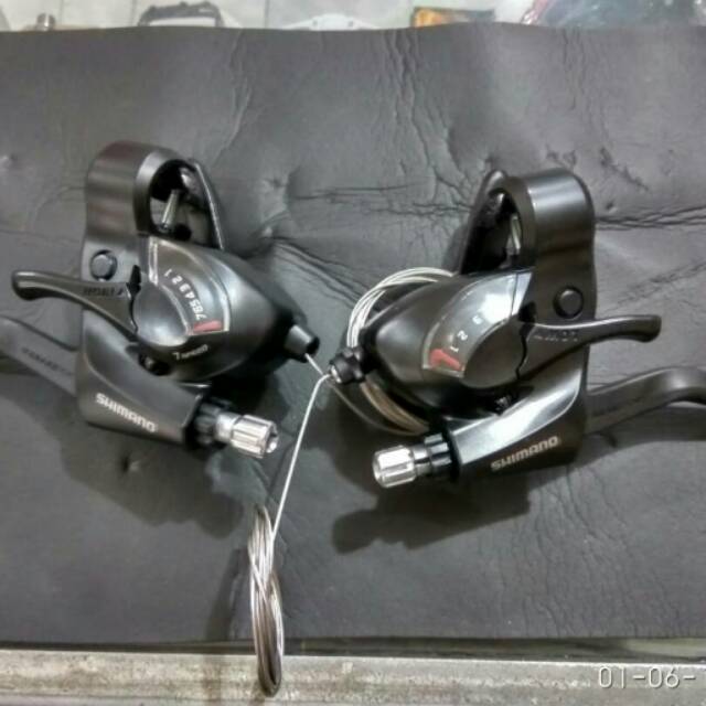 shimano tourney 7 speed shifter