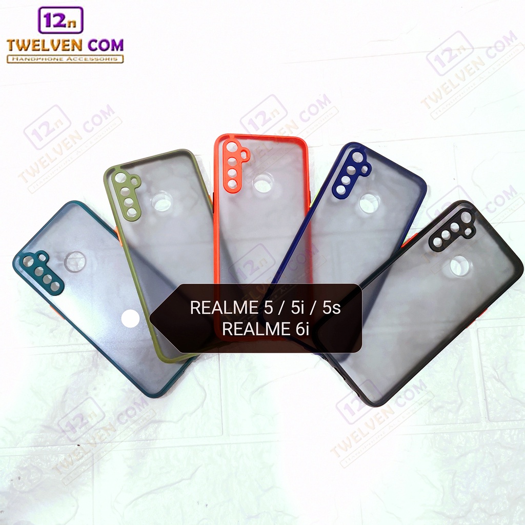 Case Realme 6i - Hardcase My Choice