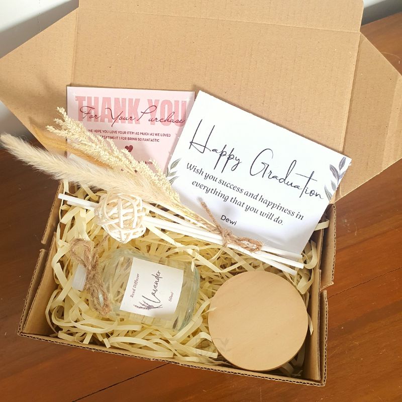 Set Reed diffuser Gift / hampers diffuser