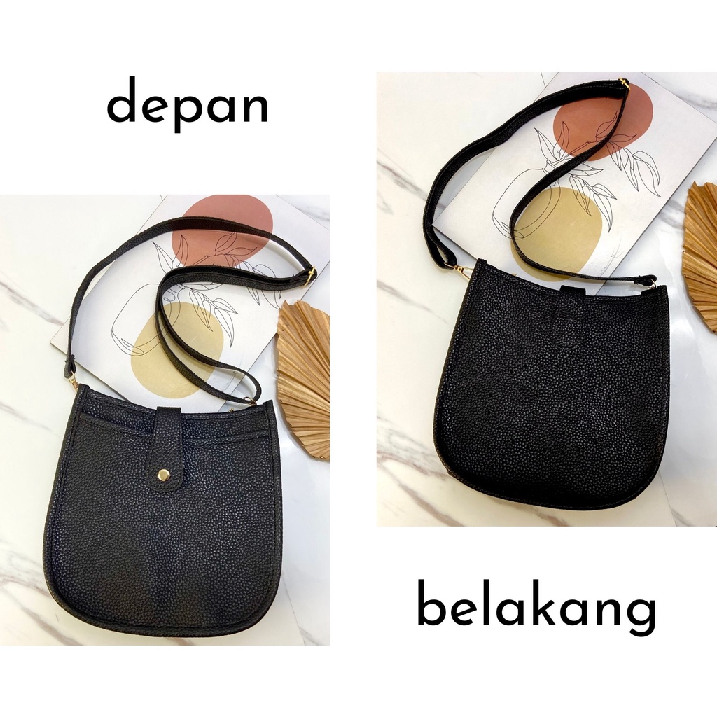 HRS EVELY BAG TAS SELEMPANG WANITA MEWAH KEKINIAN SLING BAG WANITA FASHION WANITA