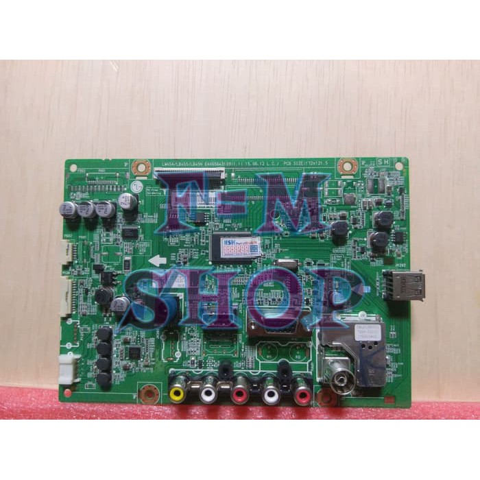 24MT45 A - MAINBOARD LG 24MT45 A