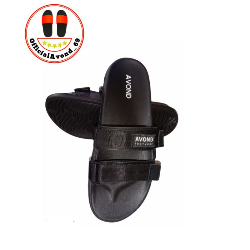 sandal slide sandal slip-on pria wanita sandal slop pria wanita sandal slide pria wanita sandal slid