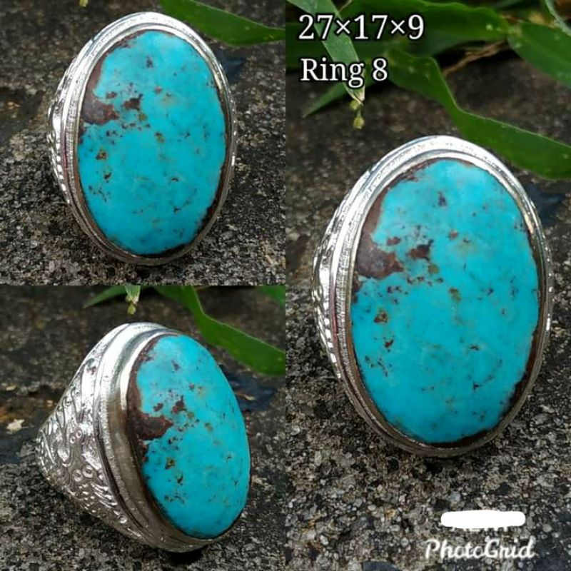 CINCIN BATU PIRUS PERSIA NATURAL / ASLI 100% KUALITAS SUPER ISTIMEWA