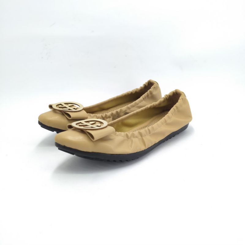 Andas Andis - Sepatu Flatshoes Wanita Lania