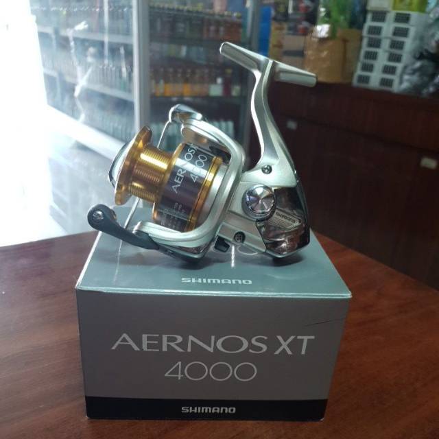 Reel Shimano Aernos 4000 XT