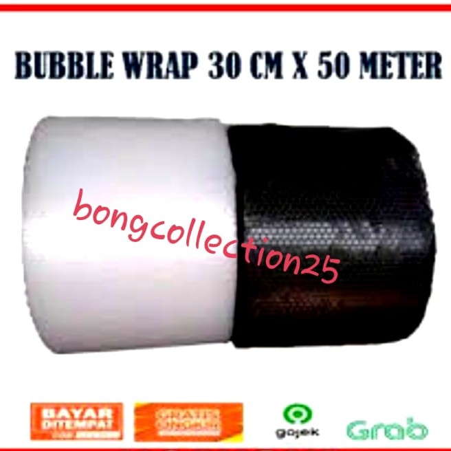 

PROMO BUBBLE WARP 30 CM X 50 METER / BUBLE WARP MULIA PACK