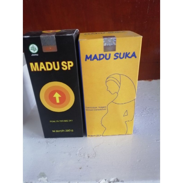 

Madu Promil